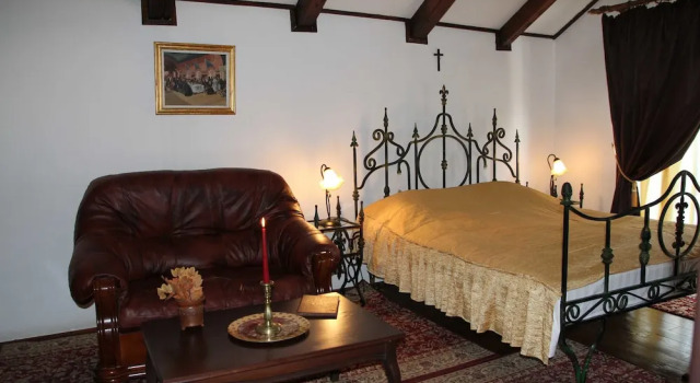 Двухместный номер Standard Hunter Prince Castle Hotel