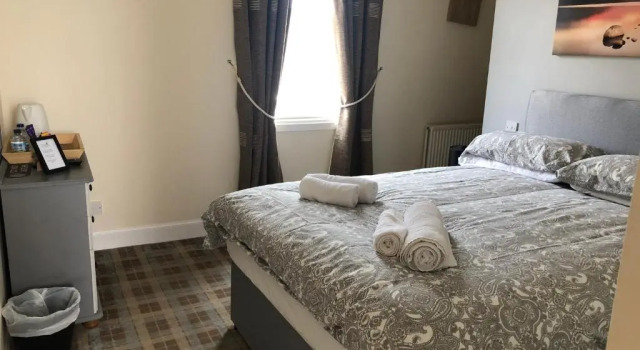 Номер Standard The Anglers Inn