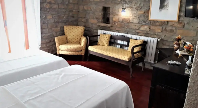 Двухместный номер Superior Zeydali Hotel