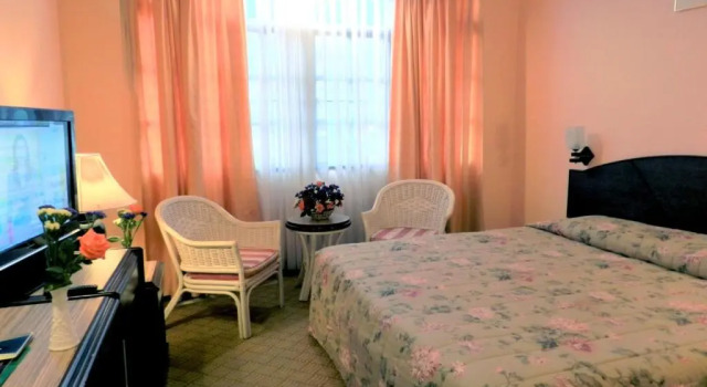 Двухместный номер Standard Hotel Rosa Passadena