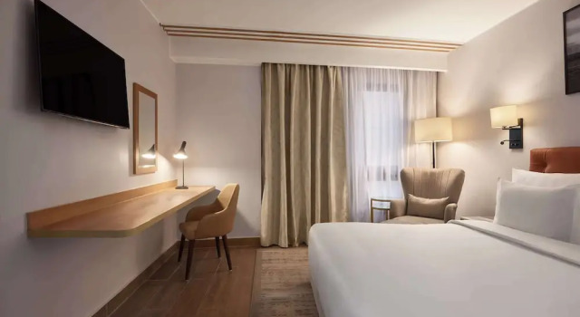 Люкс Superior Отель Radisson Residences Cairo Heliopolis