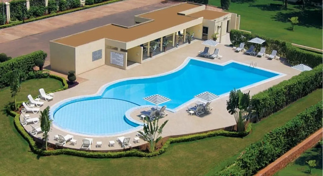 Laico Hôtel El Farouk Bamako