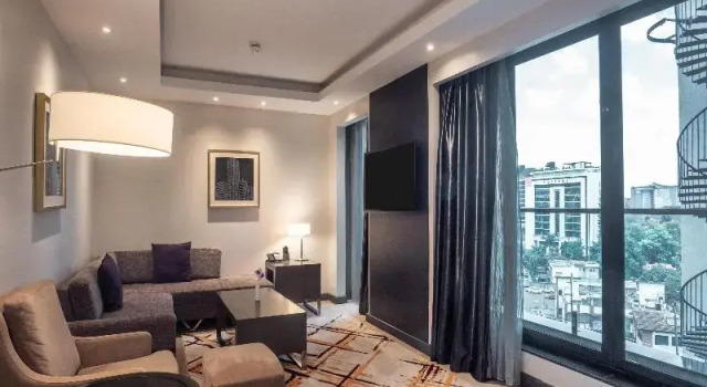 Люкс Отель Best Western Premier Westlands