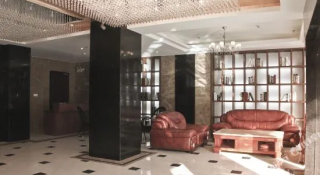 Anji Geleite Zhixuan Hotel, Prenota Hotel Huzhou Zhejiang