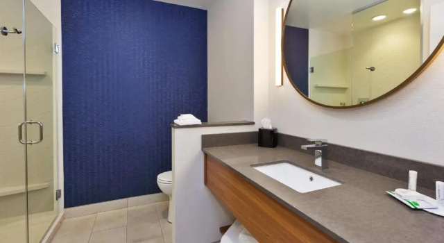 Номер Standard Fairfield by Marriott Inn & Suites Knoxville Airport Alcoa