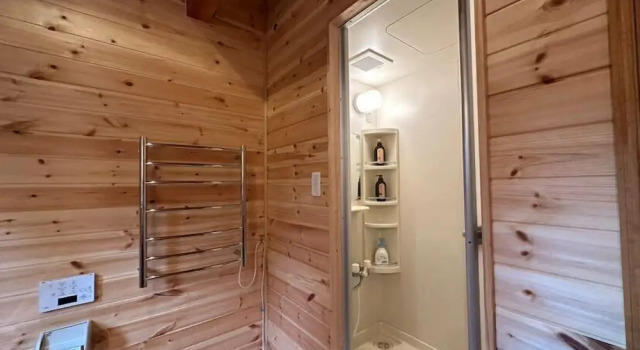 Вилла Alpine Tenshi Villa