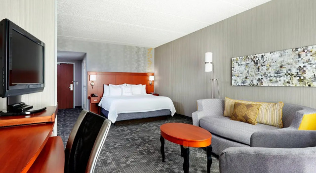 Двухместный номер Standard Courtyard Phoenix North / Happy Valley