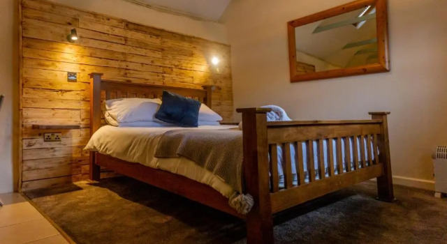 Двухместный номер Standard Hills Farm Stays
