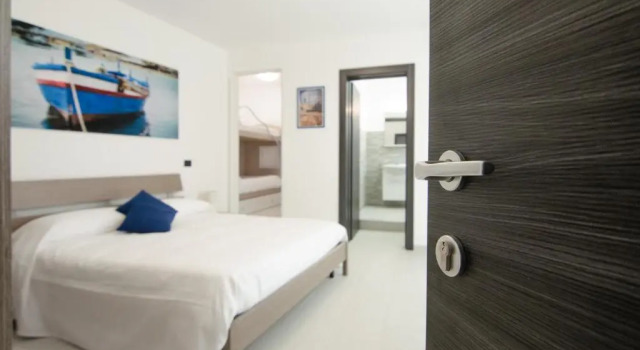 Номер Standard B&B Casa Giunchiglia
