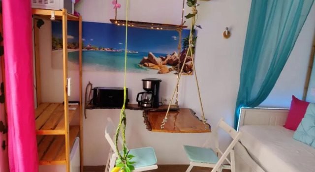 Номер Standard Wonder Room Paraiso Magico Habitacion