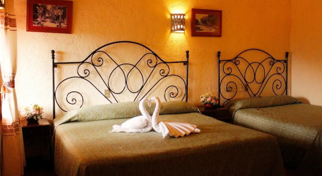 Люкс Hotel Maela