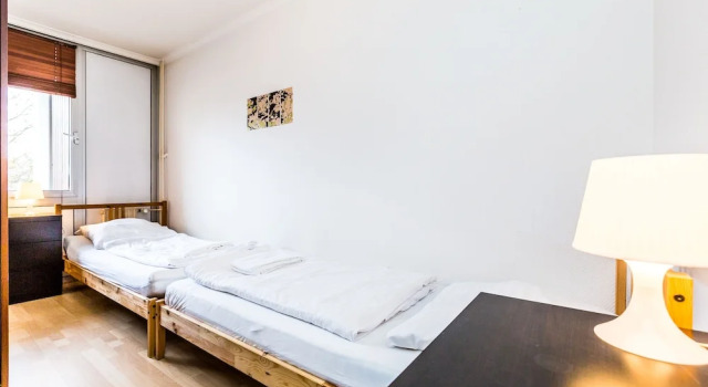 Ferienwohnung Köln Ostheim, Κράτηση Ξενοδοχείο Ostheim Κολωνία