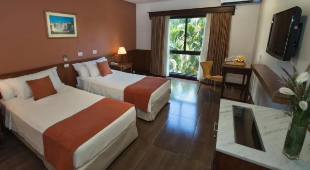 Двухместный номер Standard Hotel Saint George