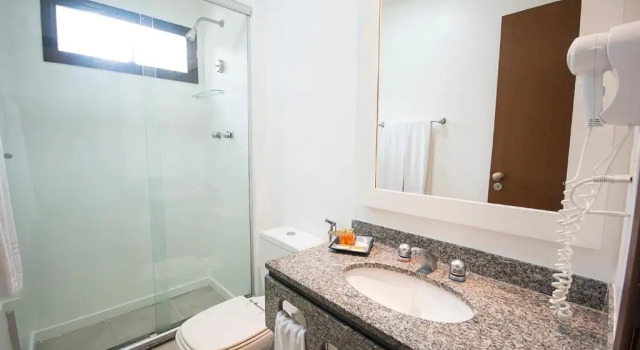 Трёхместный номер Standard с балконом Hotel Ilhas da Grécia