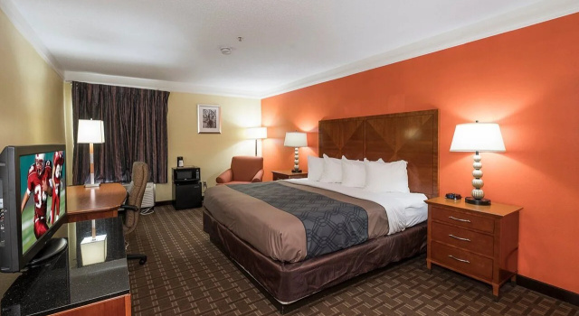 Red Roof Inn & Suites Madison, GA, Reserva ahora Hotel Madison Georgia