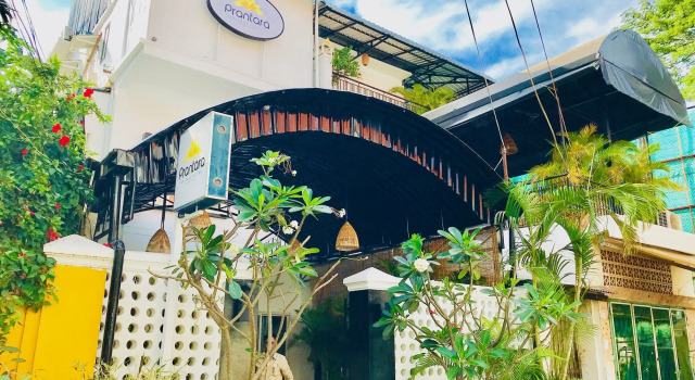 Prantara Heritage Suites