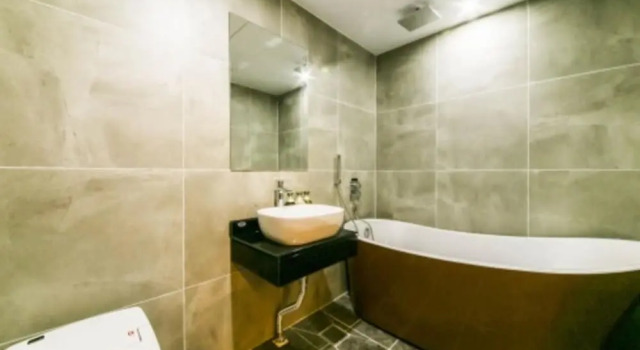 Номер Deluxe Jeonju Lime Hotel