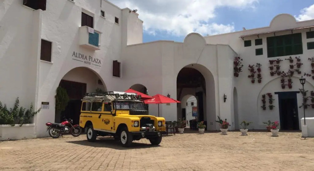 Hotel Aldea Plaza