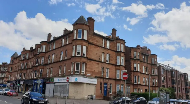Stunning 2-bed Apartment in Glasgow City Centre, Забронировать Апартаменты/квартира Отели Glasgow & The Clyde Valley с парковкой, Парковка