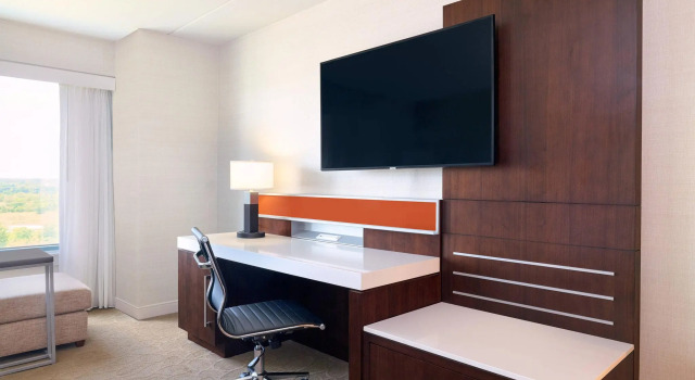 Двухместный номер Standard Delta Hotels by Marriott Philadelphia Airport