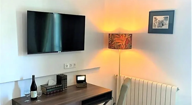 Двухместный номер Standard с видом на окрестности Hotel Casa Bougainvillea