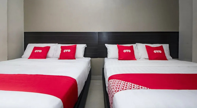 Семейный люкс Hotel O Nice Stay Three Six Five Services