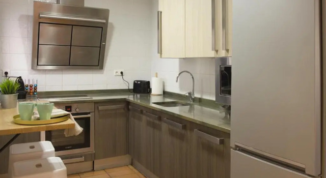 Апартаменты Apartamento Palacio Descalzos