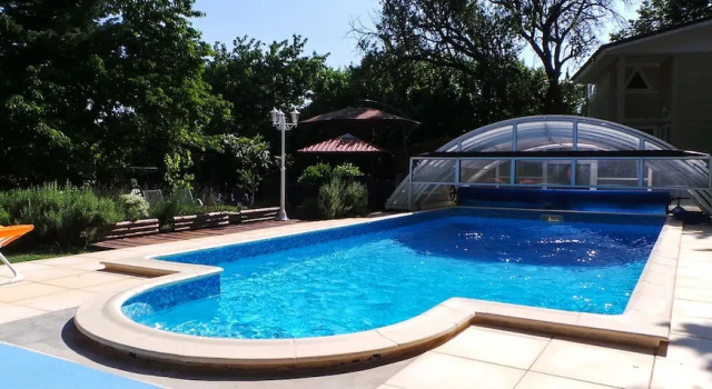 Chalet Zen des Cigalines, Забронировать Шале Виллы Овернь-Рона-Альпы, Вилла