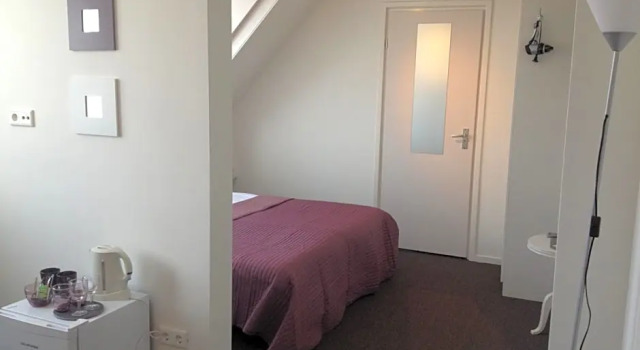 Habitación Confort Het Verschil