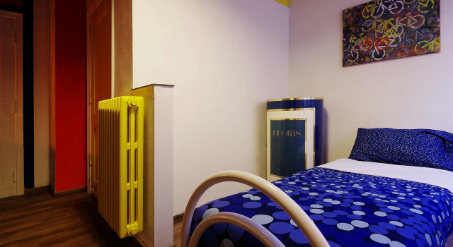Next Door Guesthouse, Забронировать Гостевой дом Отели Рима с парковкой, рядом с Мавзолей Святой Констанции, Парковка