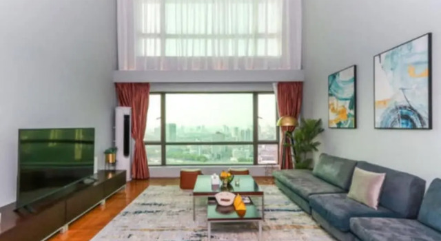 Ri Yue Xing Cheng Apartment 31, Prenota Appartamento Haishu District Ningbo