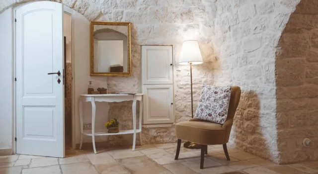 Trullo 100 Passi