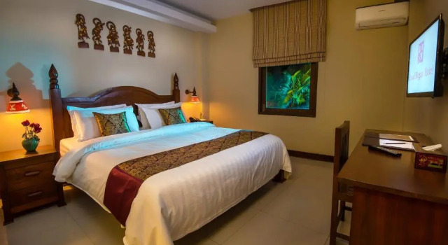 Номер Superior Royal Bagan Hotel