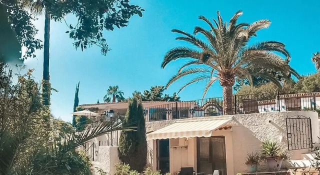 Двухместный номер Standard с видом на сад Jardines De La Reina Boutique Bed & Breakfast