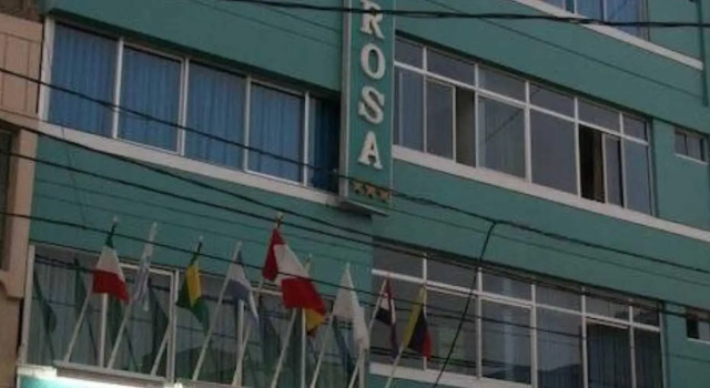 Hotel Santa Rosa, Buchen Sie Hotel Chiclayo (und Umgebung) Lambayeque
