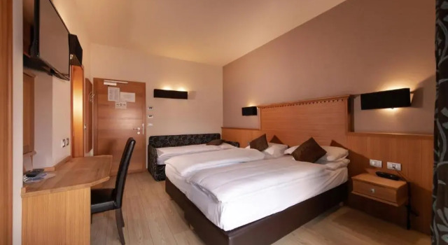 Трёхместный номер Standard Sport Hotel S. Vigilio