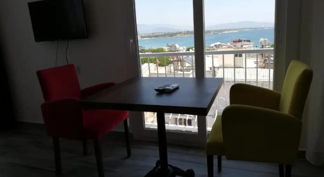 Апартаменты c 1 комнатой ÇİÇEK APART OTEL