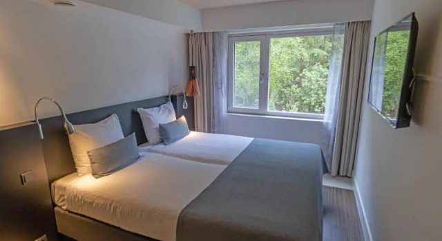 Двухместный номер Standard Hotel Landgoed Zonheuvel