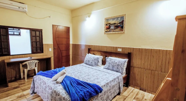 Номер Classic VELINN Pousada Praia do Perequê