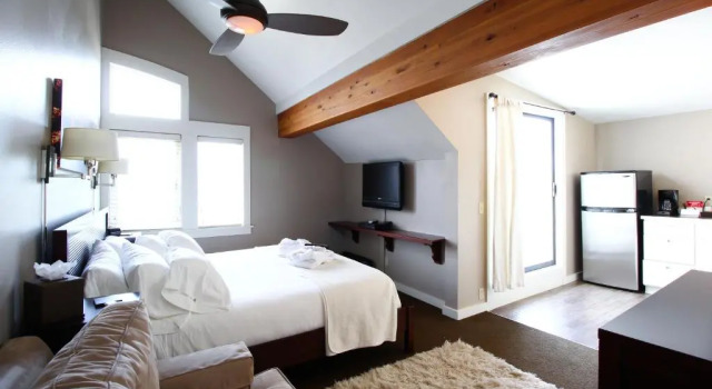 Номер Standard с балконом Bird Rock Hotel