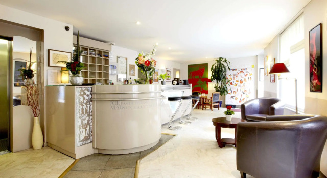 Plazza hôtel
