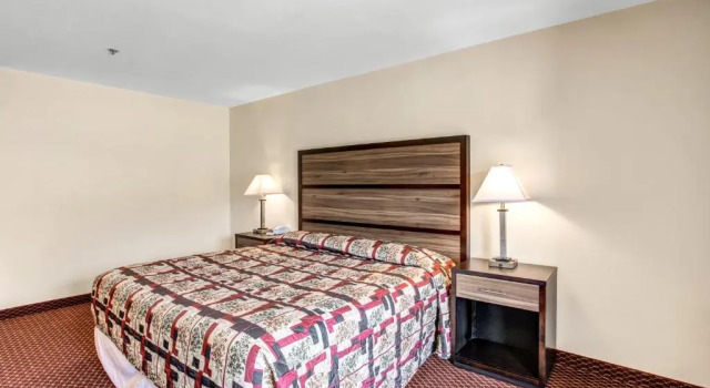 Номер Standard Wedge Mountain Inn