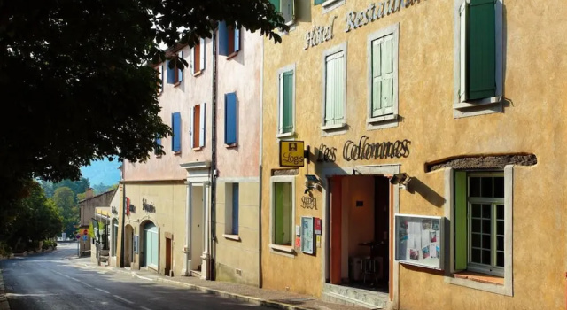 Hotel des Colonnes