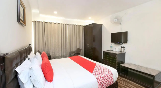 Akashdeep 22 Hotel & Motel Pvt. ltd., Забронировать Мотель Отели Чандигарх 3 звезды, рядом с Рынок Сектор 17, 3*