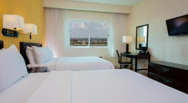 Standard room Hotel Katuxlan