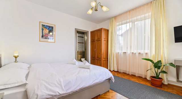 Номер Comfort Pensiunea Casa Bono - Cazare Brasov