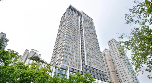 Private Enjoy Home Apartment, Boek Appartement Hotels in Guangdong met parkeren, Parkeren