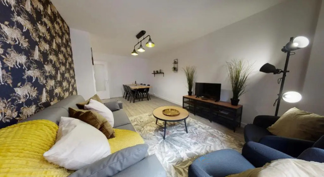 Appartement 2 chambres La Commanderie
