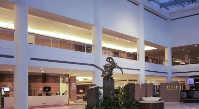 Pullman Kuching, Buchen Sie Hotel SPA-Hotels in Borneo, SPA