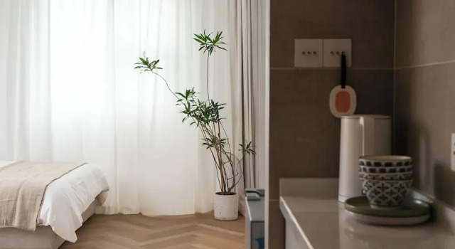 Номер Classic Shanghai Moxi Homestay Sports Stadium